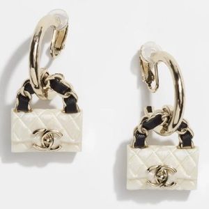 Chanel earrings
